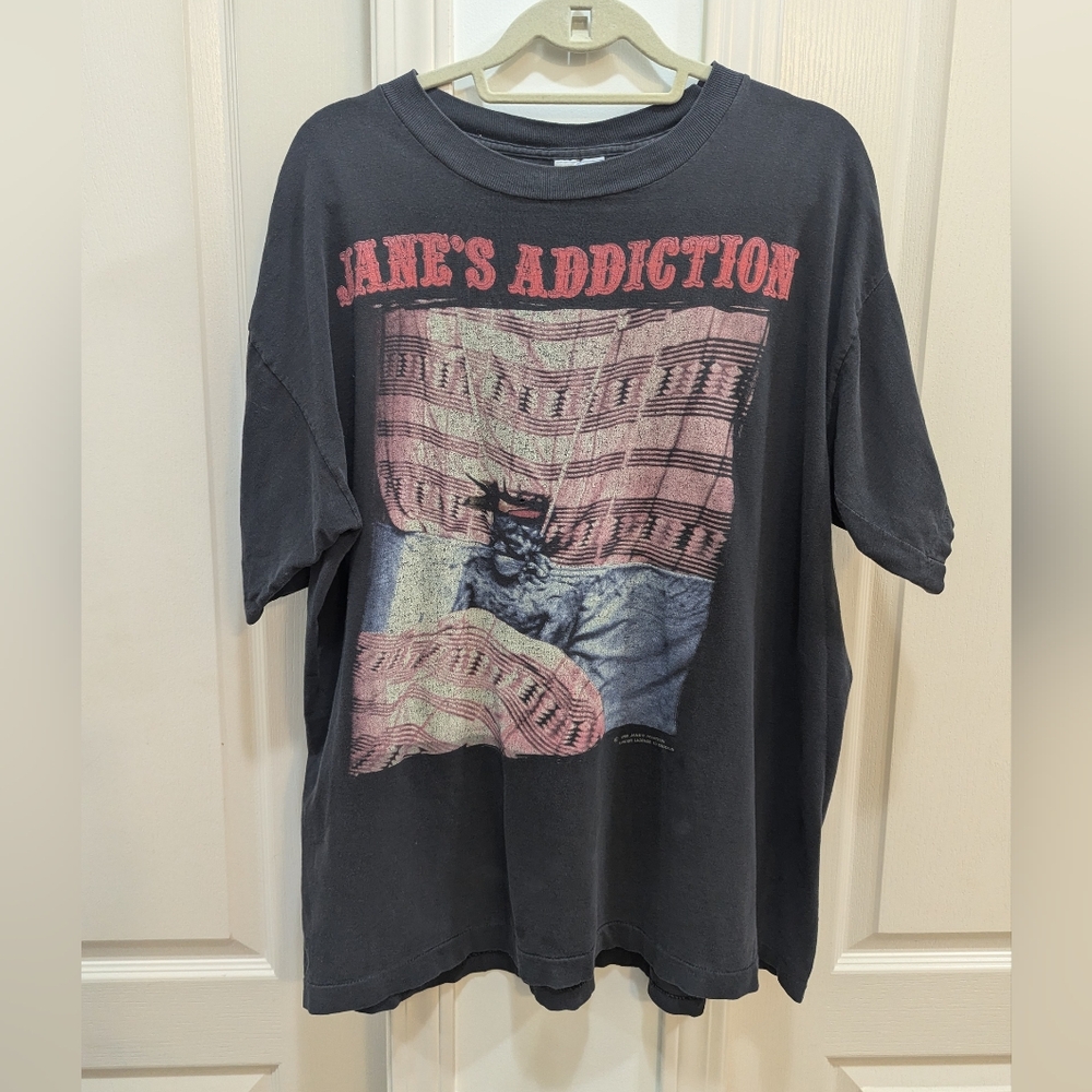 Jane's addiction Concert T Vintage
